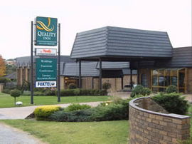 Quality Inn Baton Rouge - Sydneys Hotel 0