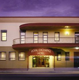 Royal Exchange Hotel - Sydneys Hotel 3