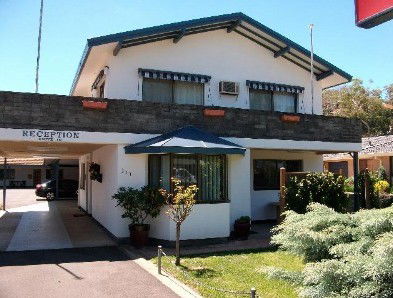 Alkira Motel - Sydneys Hotel 0