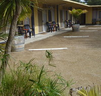 Rye Beach Motel  Apartments