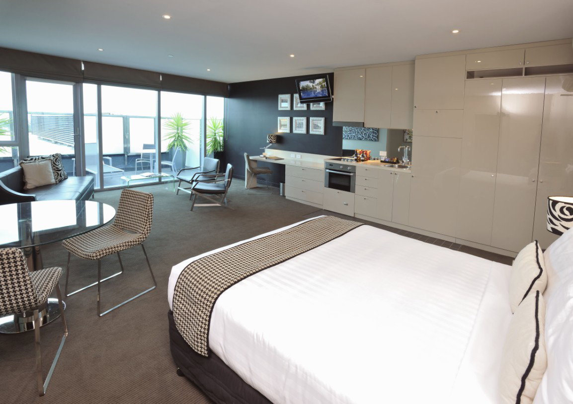 Preston Lower ACT Sydneys Hotel