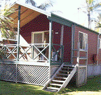 Paradise Park Cabins