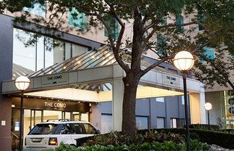 The Como Melbourne - Sydneys Hotel 2