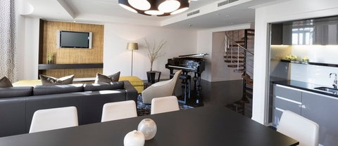 The Como Melbourne - Sydneys Hotel 3