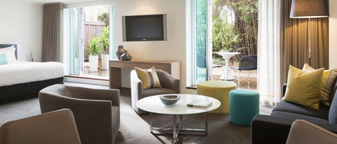 The Como Melbourne - Sydneys Hotel 5
