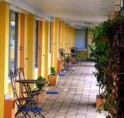 Arkana Motel - Sydneys Hotel