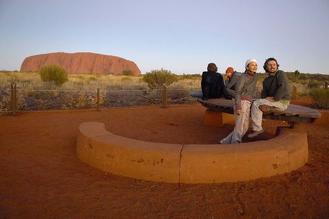 Ayers Rock - Outback Pioneer Lodge - Sydneys Hotel 0