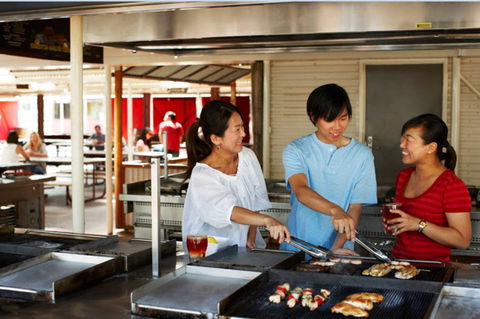 Ayers Rock - Outback Pioneer Lodge - Sydneys Hotel 8