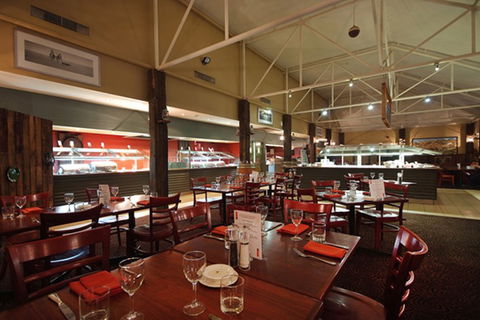 Ayers Rock - Outback Pioneer Lodge - Sydneys Hotel 7