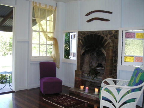 Noosa Avalon Farm Cottages - Sydneys Hotel 11