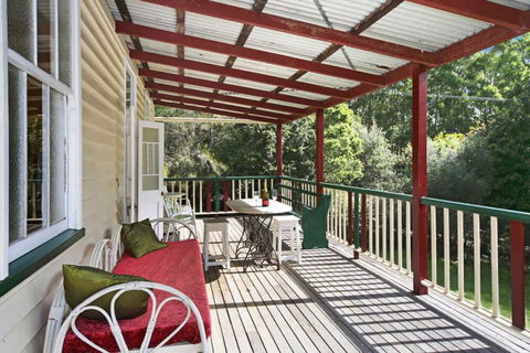 Noosa Avalon Farm Cottages - Sydneys Hotel 2