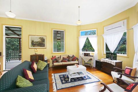 Noosa Avalon Farm Cottages - Sydneys Hotel 16