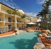 Cairns Queenslander Hotel and Apartments - Sydneys Hotel