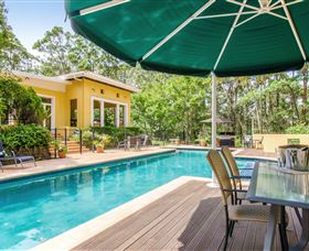 Amytis Gardens Retreat, Day Spa And Cooking School - Sydneys Hotel 3