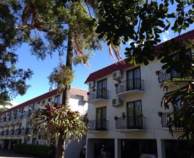 Airport Hacienda Best Western Motel - Sydneys Hotel 0