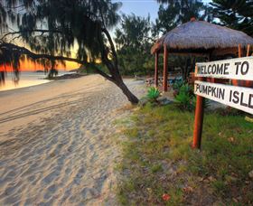 Pumpkin Island - Sydneys Hotel 2