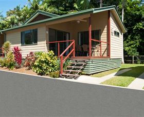 BIG4 Cairns Crystal Cascades Holiday Park - Sydneys Hotel 0