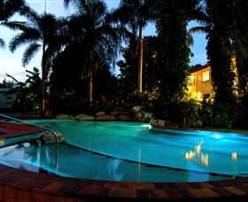 BIG4 Cairns Crystal Cascades Holiday Park - Sydneys Hotel 3