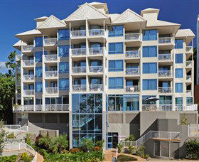 At Whitsunday Vista Resort - Sydneys Hotel 0