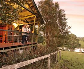 Brockhurst Farm Accommodation / Wedding Venue - Sydneys Hotel 0
