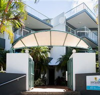 Dockside Holiday Apartments