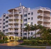 Beachside Resort