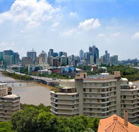 Central Hillcrest Apartment Hotel - Sydneys Hotel