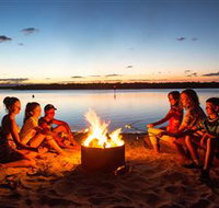South Stradbroke Island Camping - Sydneys Hotel