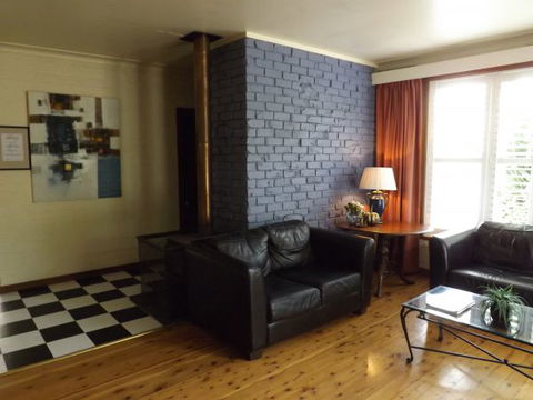 Apartments On-The-Park: The Studio - Sydneys Hotel 4