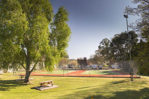 Fossickers' Tourist Park - Sydneys Hotel 4