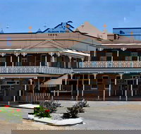 Albion Hotel Grenfell