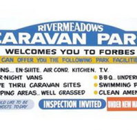 Forbes River Meadow Caravan Park - Sydneys Hotel