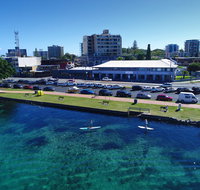 Lakes and Ocean Hotel - Sydneys Hotel