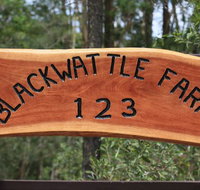 Blackwattle Farm Bed and Breakfast and Farm Stay