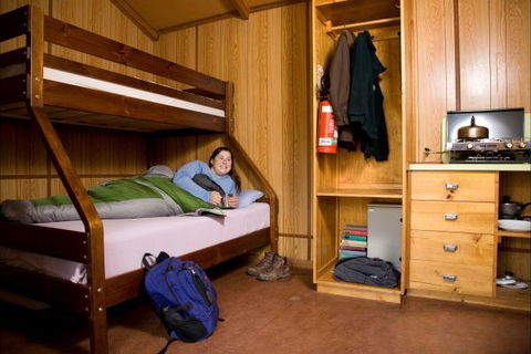 Alligator Lodge - Mount Remarkable National Park - Sydneys Hotel 1