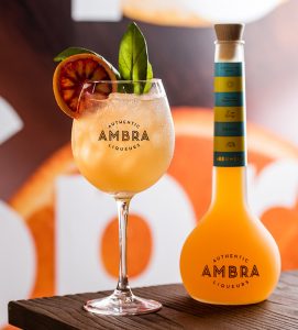 Ambra Liqueurs - Sydneys Hotel 1