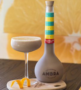 Ambra Liqueurs - Sydneys Hotel 3