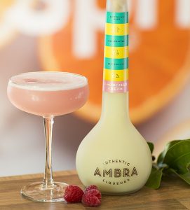 Ambra Liqueurs - Sydneys Hotel 4