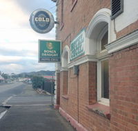 Cecil Hotel Zeehan - Sydneys Hotel