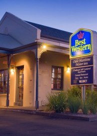 Best Western Olde Maritime Motor Inn - Sydneys Hotel 1
