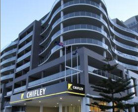 The Chifley On City View - Sydneys Hotel 0