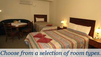 Broken Hill Oasis Motor Inn - Sydneys Hotel 1