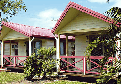 Flying Fish Point Tourist Park - Sydneys Hotel 0