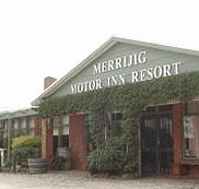 Merrijig Motor Inn