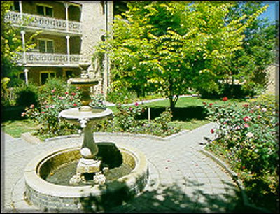 Reid ACT Sydneys Hotel