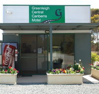 Greenleigh Central Canberra Motel - Sydneys Hotel