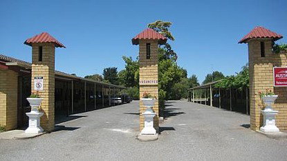 Kongolia SA Sydneys Hotel