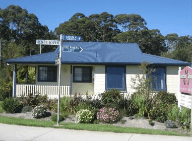 Anchor Down Cottages - Sydneys Hotel 2