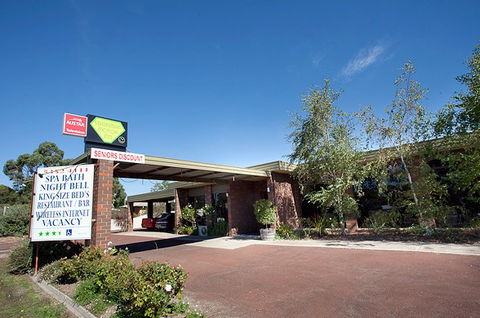Statesman Motor Inn - Sydneys Hotel 0