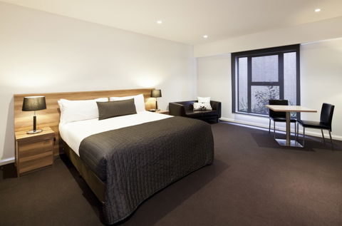 BEST WESTERN PLUS Ballarat Suites - Sydneys Hotel 2
